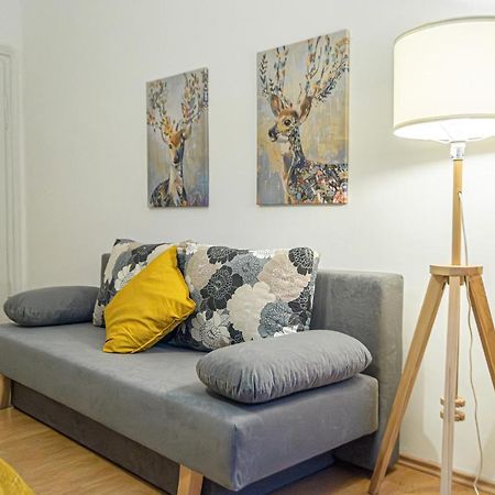 Economy 1Br Apartment Well Connected To The Whole City Wiedeń Zewnętrze zdjęcie