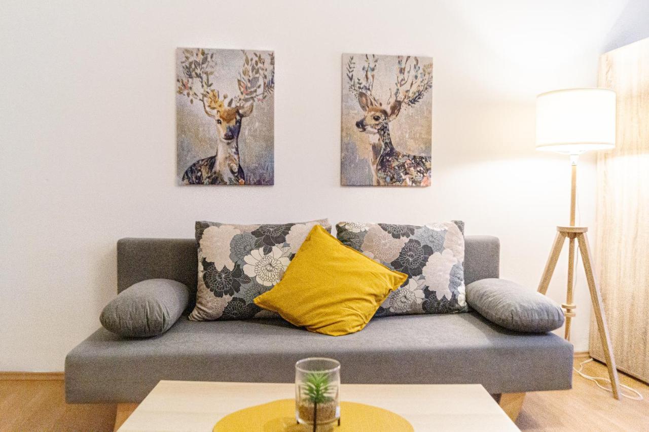 Economy 1Br Apartment Well Connected To The Whole City Wiedeń Zewnętrze zdjęcie