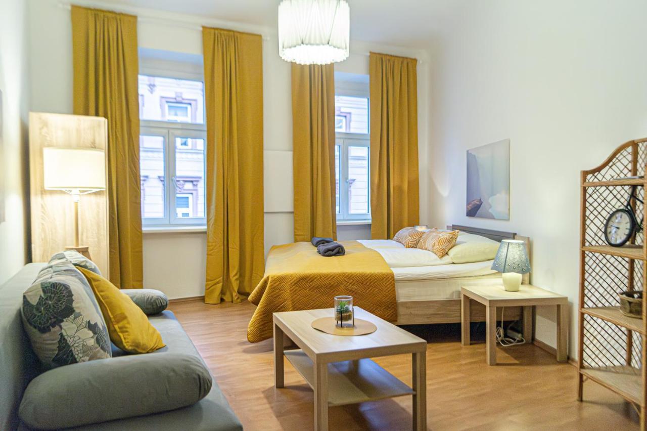 Economy 1Br Apartment Well Connected To The Whole City Wiedeń Zewnętrze zdjęcie