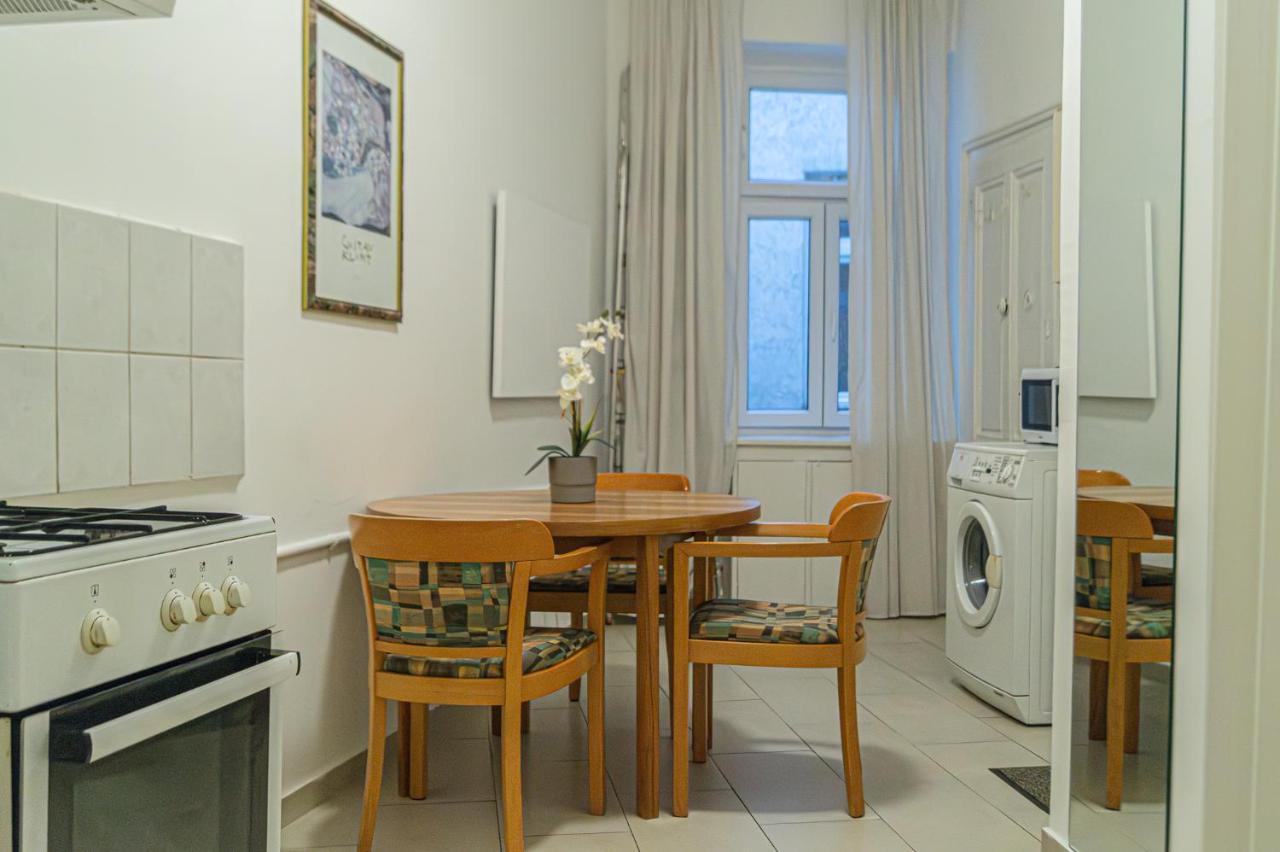 Economy 1Br Apartment Well Connected To The Whole City Wiedeń Zewnętrze zdjęcie