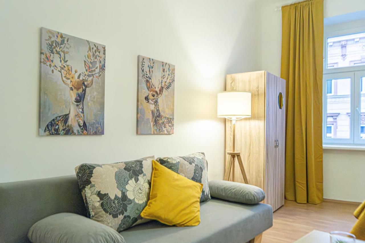 Economy 1Br Apartment Well Connected To The Whole City Wiedeń Zewnętrze zdjęcie