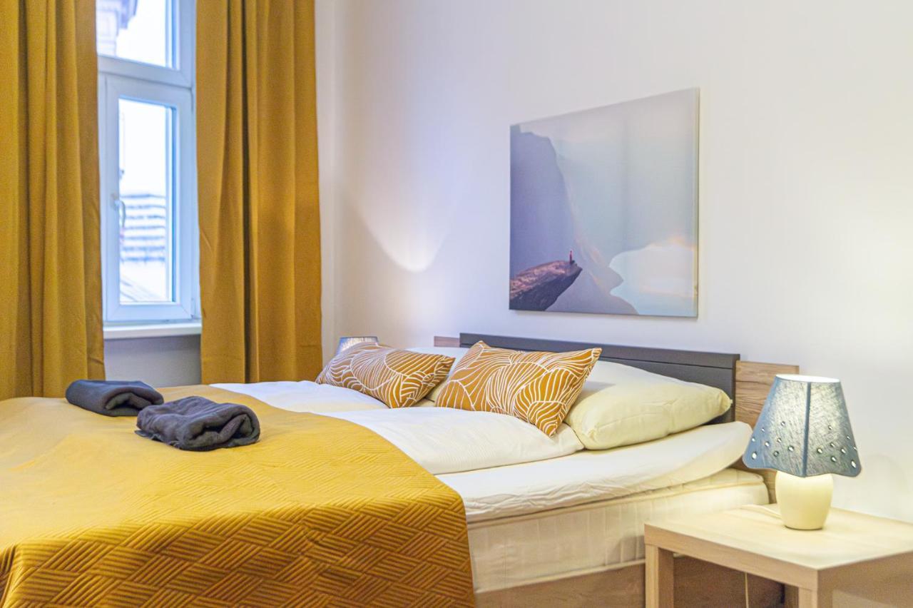 Economy 1Br Apartment Well Connected To The Whole City Wiedeń Zewnętrze zdjęcie
