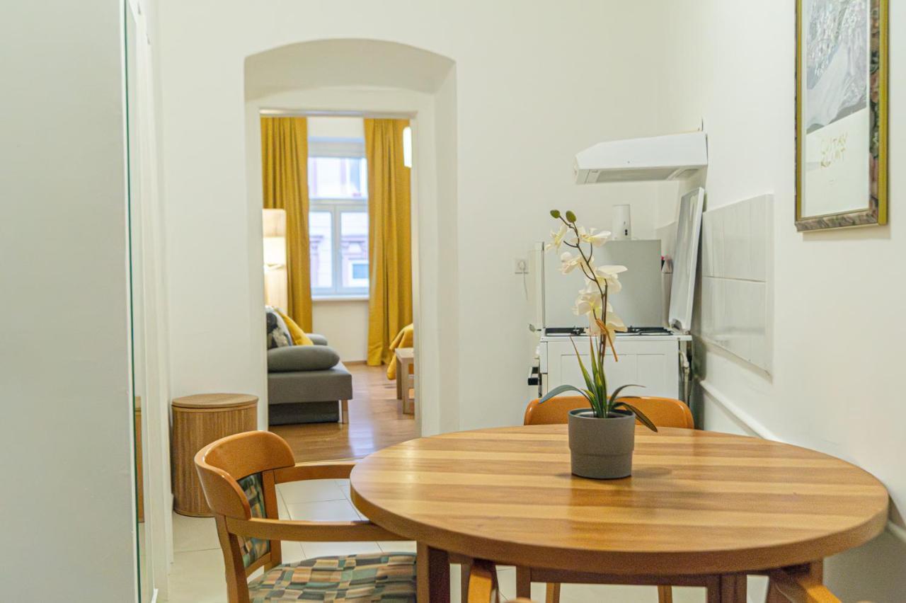 Economy 1Br Apartment Well Connected To The Whole City Wiedeń Zewnętrze zdjęcie