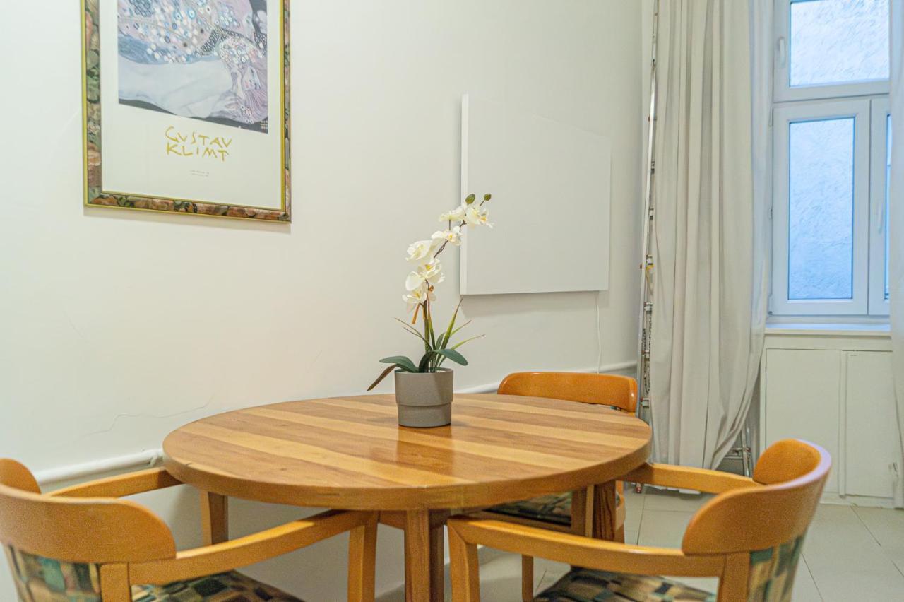 Economy 1Br Apartment Well Connected To The Whole City Wiedeń Zewnętrze zdjęcie