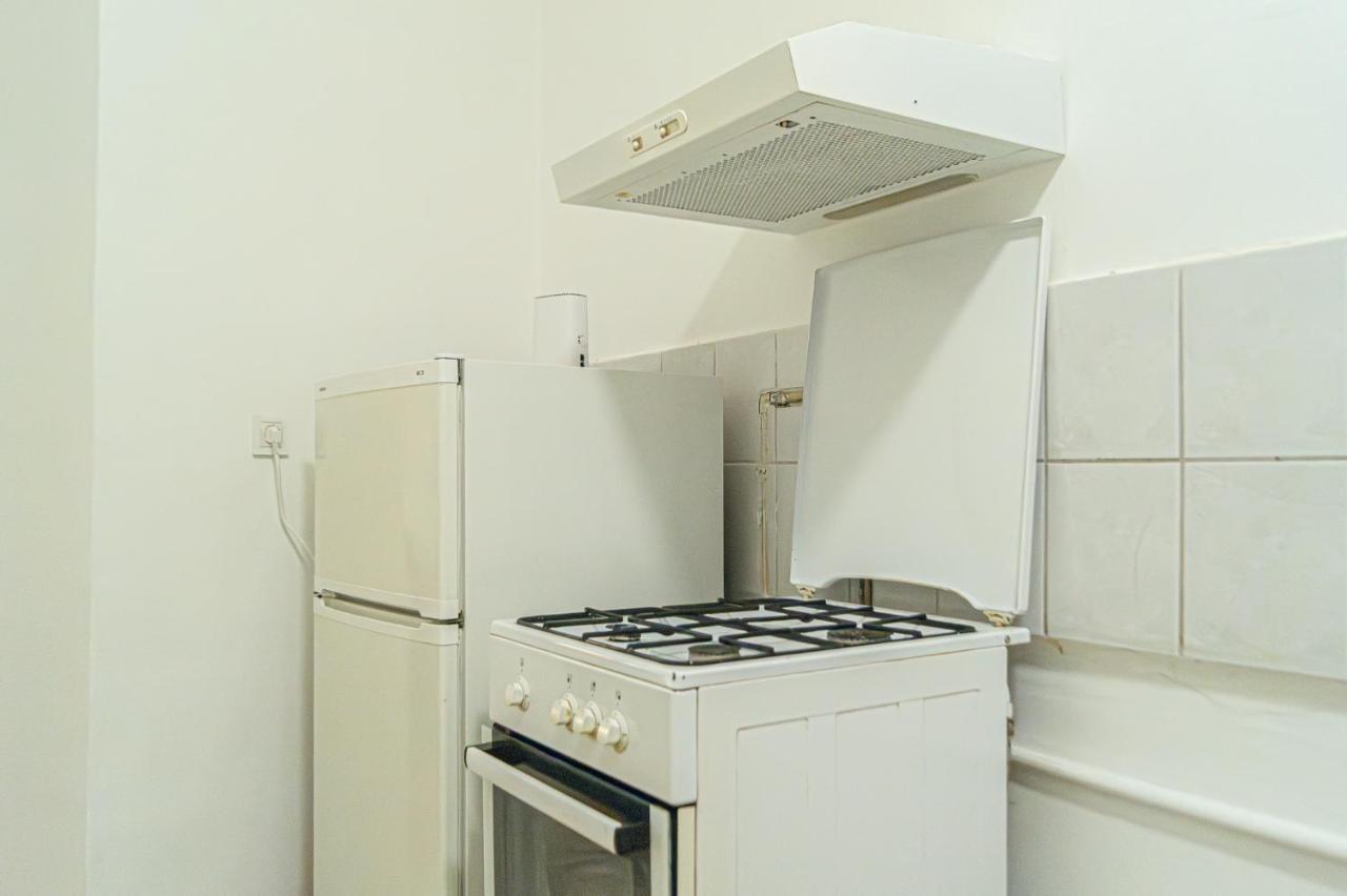 Economy 1Br Apartment Well Connected To The Whole City Wiedeń Zewnętrze zdjęcie